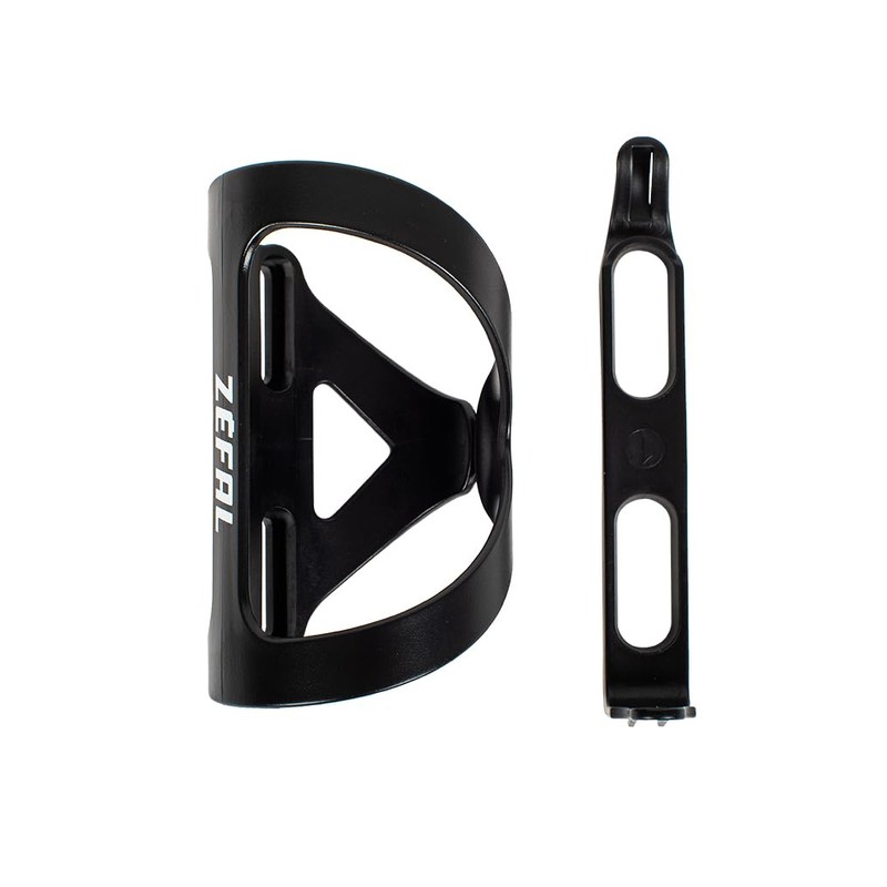ZEFAL Wiiz Pack of 2 Bottle Cages with Side Introduction