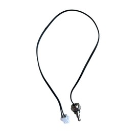 JZSMY Long Temperature Sensor for Intex Fix E99 Hot Tub Spa Water Pump Malfunction Thermostat Temperature (40cm/15.7inch 3Pin)