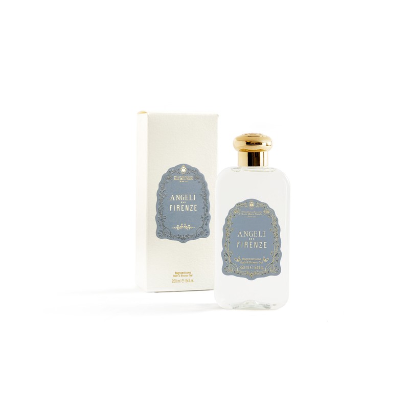 Santa Maria Novella 1221 Body Wash (Light Package) 8 types,