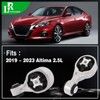 Engine Motor Mount Kit Compatible with Altima 2.5L 2019 2020