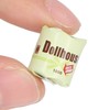 20Pcs Dollhouse Paper Towels Exquisite Realistic Portable 1:12 Miniature Scene