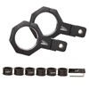 LIZARD GO Roll Bar Adjustable Clamp for 1.625 to 2.0inch