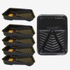 Curtis Wagner Plastics Paint Roller Tray 9" (5 Pack) |