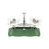 QWORK Balance Scale, 100g / 0.1g, Laboratory Triple Beam Balance