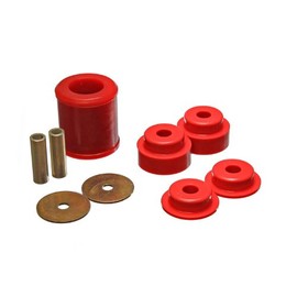 Energy Suspension 7.1119R Diff. Carrier Bushing Set