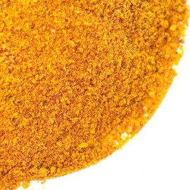 SpiceJungle Aji Amarillo Chile Powder | Bulk | Spice Jungle - 1 oz.