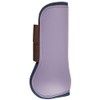 PFIFF 101410 Gamaschen, Kunststoff Soft-Innenfutter, Lila-Blau Pony