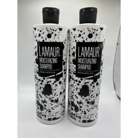 Lamaur (2) Lamaur Moisturizing Daily Shampoo - 16 fl oz