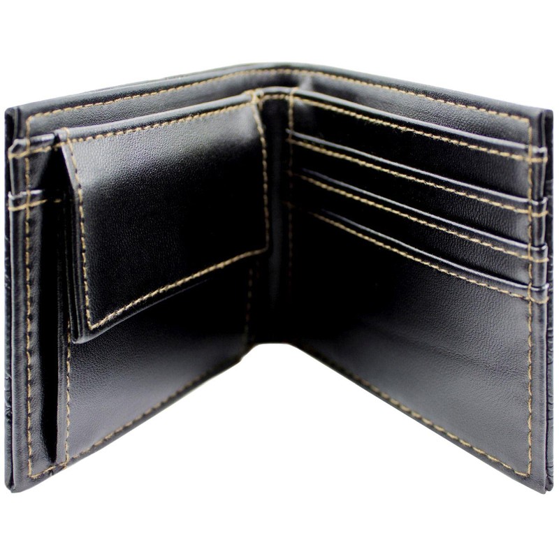 Link's Awakening Legend of Zelda Embossed Golden Triforce Artifact Wallet