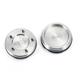 BoltonGolf Outdoor Sports Repair Accessories Golf Putter Screw Wrench Suitable for Titleist Scotty Cameron Golf Putter Weight Screws (2 pcs 25g)