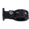 Soporte universal de motor negro mejorado de 1.5 pulgadas, apto