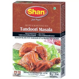 Shan Tandoori Masala 50g - Pack of (3)