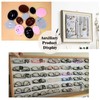 Self Adhesive Velvet Flocking Liner for Jewelry Drawer, Self-Adhesive Flannel