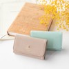 Lanvin On Blue 480115 Luxembourg Women's Key Case, [31] Pale