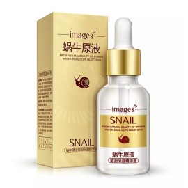 Images Serum Facial Suave Caracol Vitamina C Cierra Poros Aclara