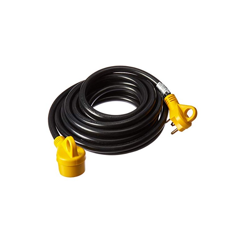 BLACK+DECKER Road & Home 25ft Electrical Utility Hook-Up Cord with