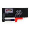 MaximalPower Universal Battery Tester for AA AAA C D 9V
