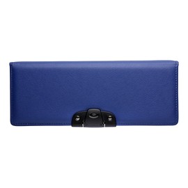 Sonic Kodawari W-Lock Pencil Case, bule