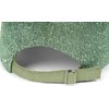 styleBREAKER Women's Summer Baseball Cap Woven with Sequins, Airy Baseball
