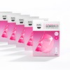 AHC Pro-Shot Pore Eraser Spicule Serum Gel Mask 5-pack /