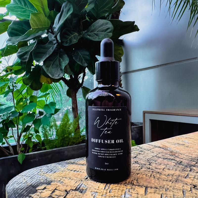 Alluring Scented Oil for Home - Diffuser Oil - Essential