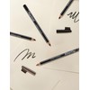 FLORMAR Eyebrow Pencil - Light Brown Eyebrow Pencil for Emphasized,