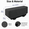 Office Chair Armrest Pad for Elbow Comfort – Soft Foam
