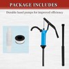 GDDGHS 55 Gallon Drum Pump, Lever Action Barrel Pump Fits