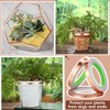Thrseely 3 Pack Copper Foil Tape, 3 Size Double-Sided Conductive