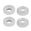 uxcell Silicone Convex Washers 19mm OD 10mm ID 3mm Thickness