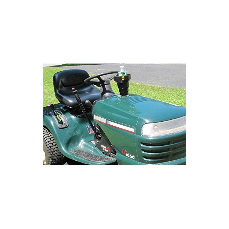 Magnetic Drink Holder for Tractor, Bulldozer, Fork Lift, Toolbox and
