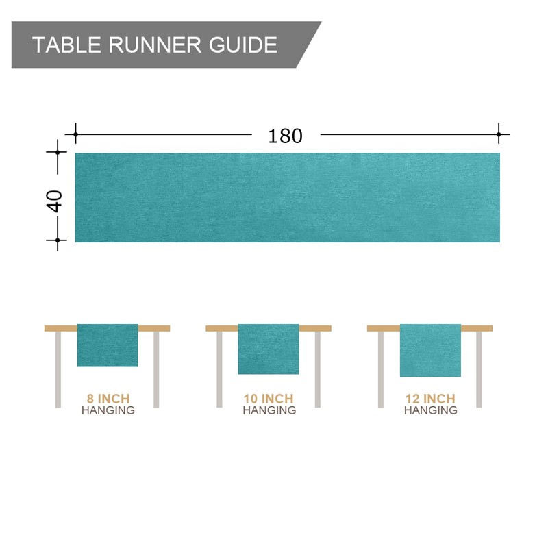 Modern Table Runner, Table Runner, Waterproof Table Runner, Runner Table,