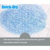 Buyockss Heavy Absorbent Disposable Bed Pads Adult Incontinence Pads 50