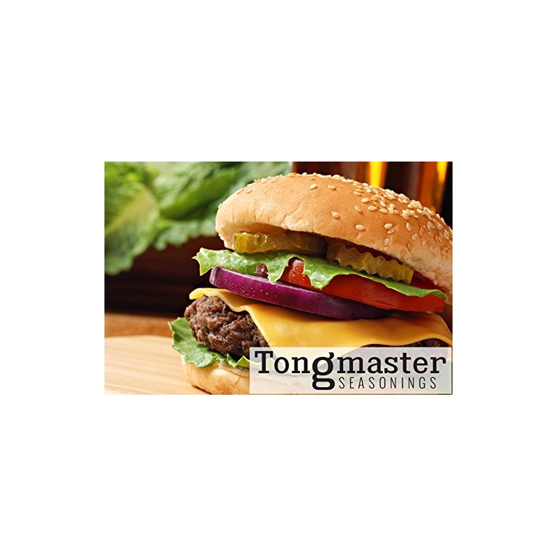 Farmhouse Burger Complete Mix - 100g (1kg Batch)