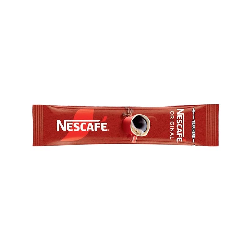 Nescafe Original Individual One Cup Instant Coffee Sachets x 50