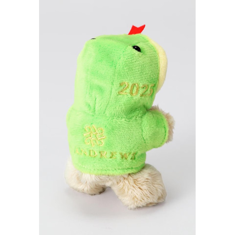 St Andrews Continuous Classic Tee & Ball Case [Teddy Bear