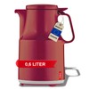Helios Thermoboy Vacuum Jug Red 0.6 Litre