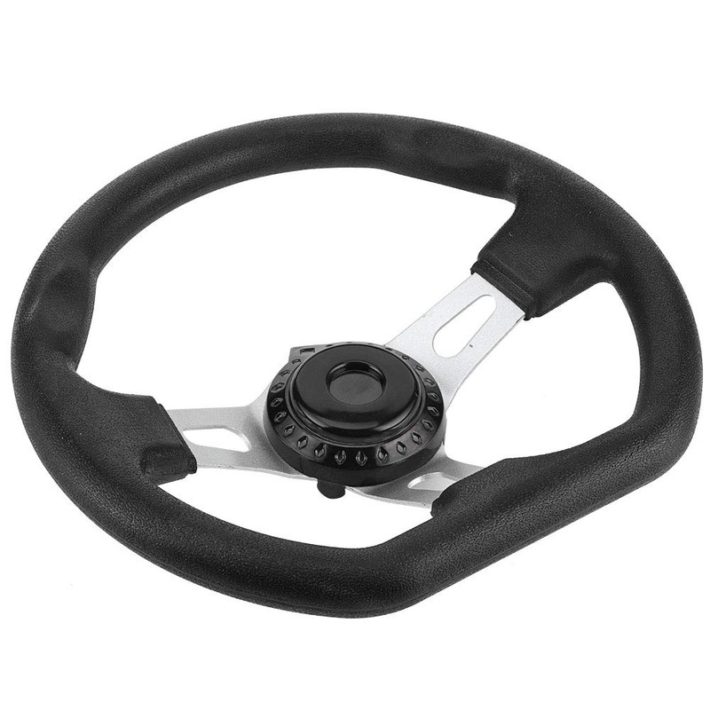 270mm Racing Steering Wheel, Steering Wheel, Racing Bike Replacement Wheel