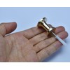 JPCRMOV Wall Hanging Hook Screw Type Wall Hanger Hook Hat
