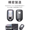 LETINGFAR Key Case for Honda, Smart Key Case, Key Cover,