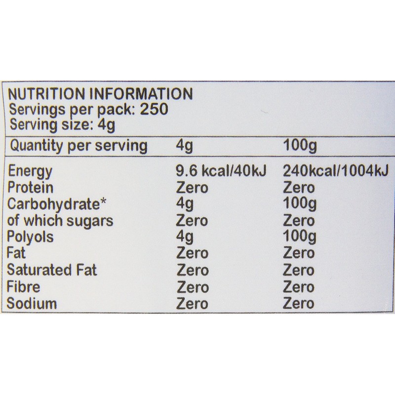 Total Sweet - Xylitol Sweetener - 1kg
