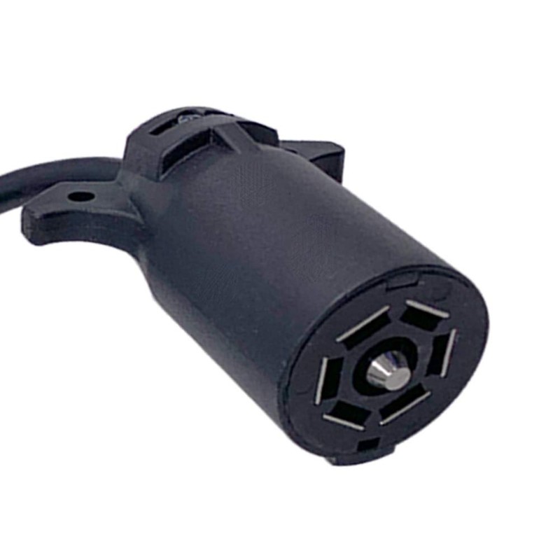 CARROFIX USA to EU Trailer Light Converter American Style 7-Way