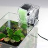 3-in-1 External Hanging Fish Tank Power Filter Aquarium Oxygen Air