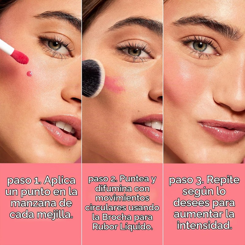 e.l.f. 40001 cepillo de maquillaje
