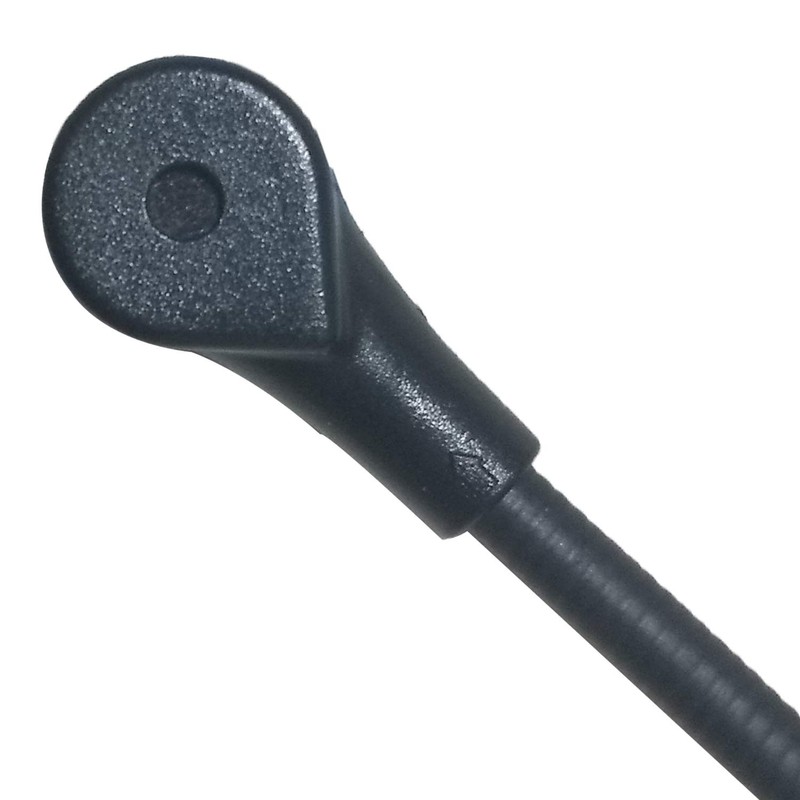 Replacement Microphone for HyperX Cloud Alpha Gaming Headset 3.5mm Detachable