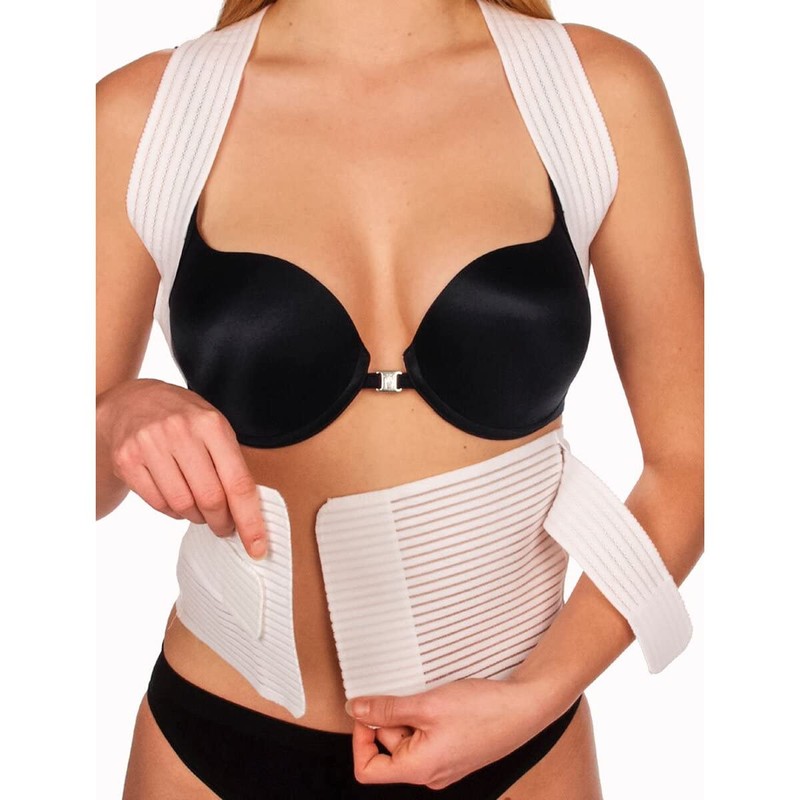 Hydas 1505 Gr. L - Geradehalter, Damen und Herren