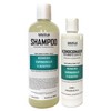 SHAMPOO Y ACONDICIONADOR CON ACEITE DE ROMERO, ESPINOSILLA Y 5