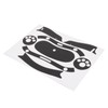 VR Glasses Skin Sticker Professional Scratch Resistant Dustproof PVC VR