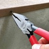 Well Vinyl Grip Pliers with 200 mm WP – 200