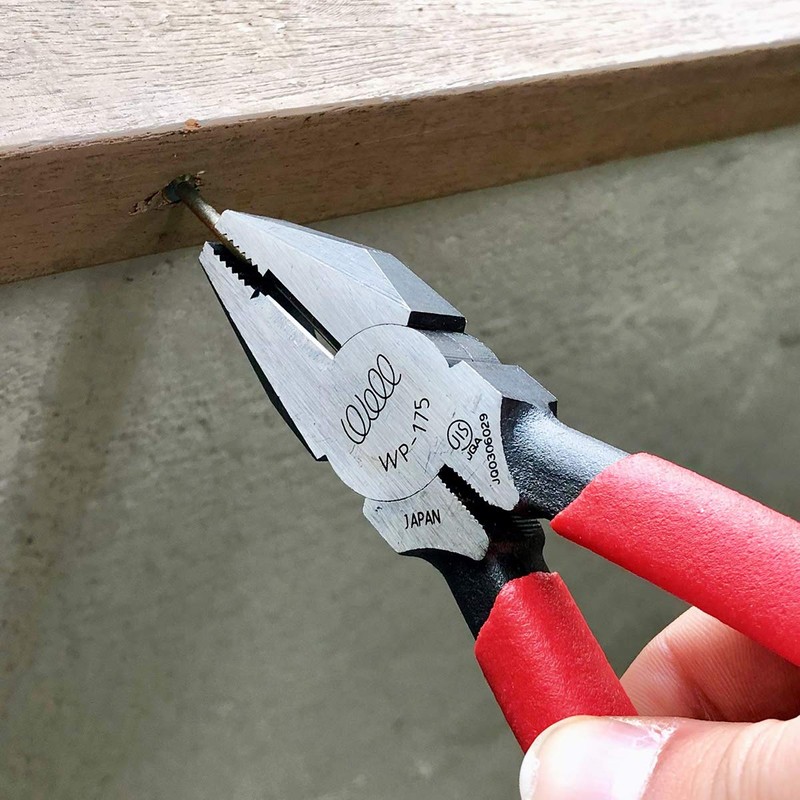 Well Vinyl Grip Pliers with 200 mm WP – 200